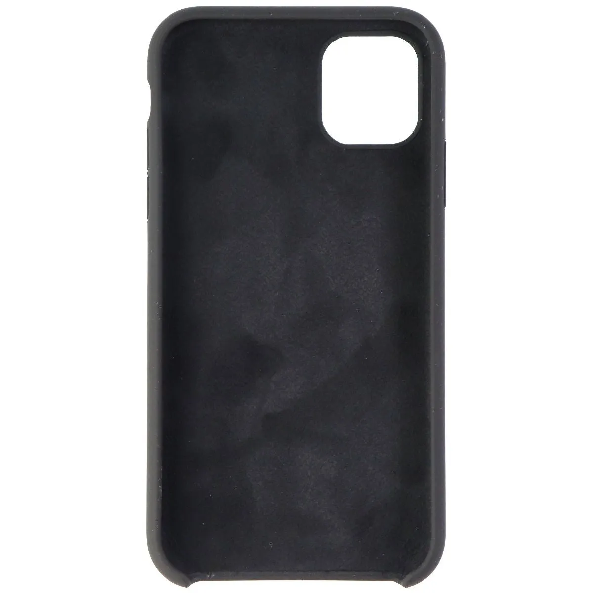 Evutec Karbon Series Silicone Case for Apple iPhone 11- Black