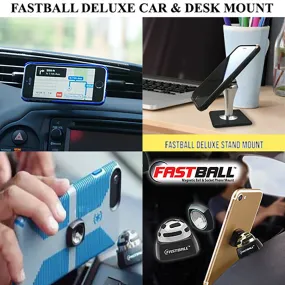 Fastball Deluxe Magnetic Car and Desk Cell Phone Mount