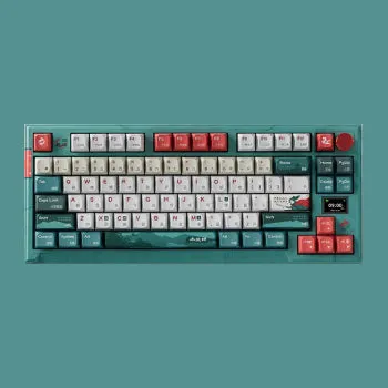 FEKER IK105/IK85 Series Gasket Mechanical Keyboard