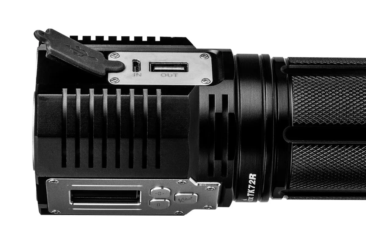 Fenix TK72R  Super Bright Smart Flashlight