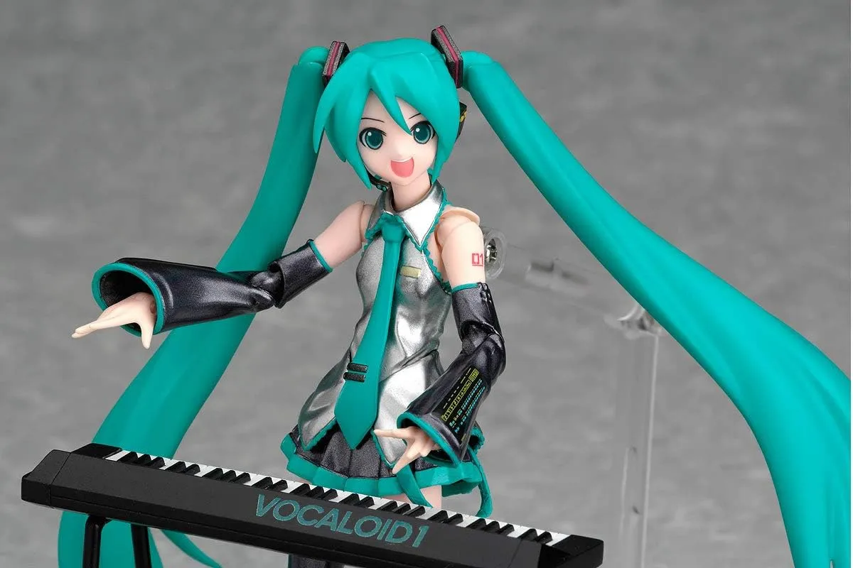 figma - Hatsune Miku Live Stage ver. [Wonder Festival 2009 Summer Exclusive]