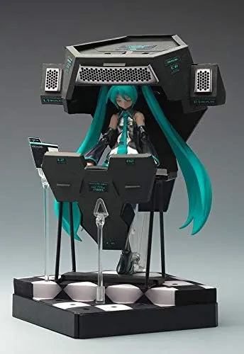 figma - Hatsune Miku Live Stage ver. [Wonder Festival 2009 Summer Exclusive]