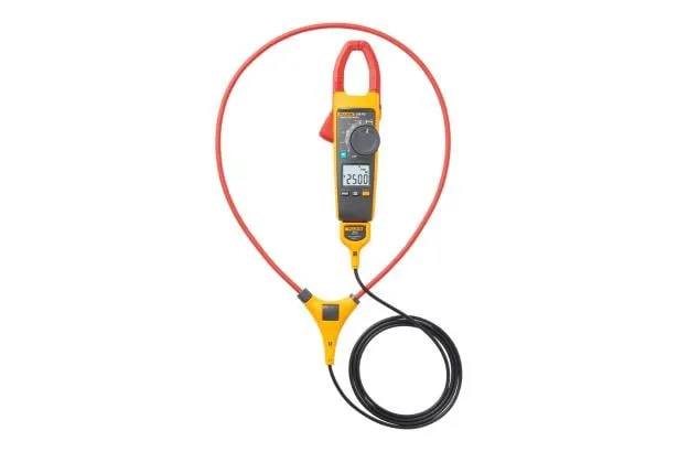 Fluke 376FC 1000a AC/DC Trms Wireless Clamp Meter W iFlex