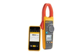 Fluke 376FC 1000a AC/DC Trms Wireless Clamp Meter W iFlex