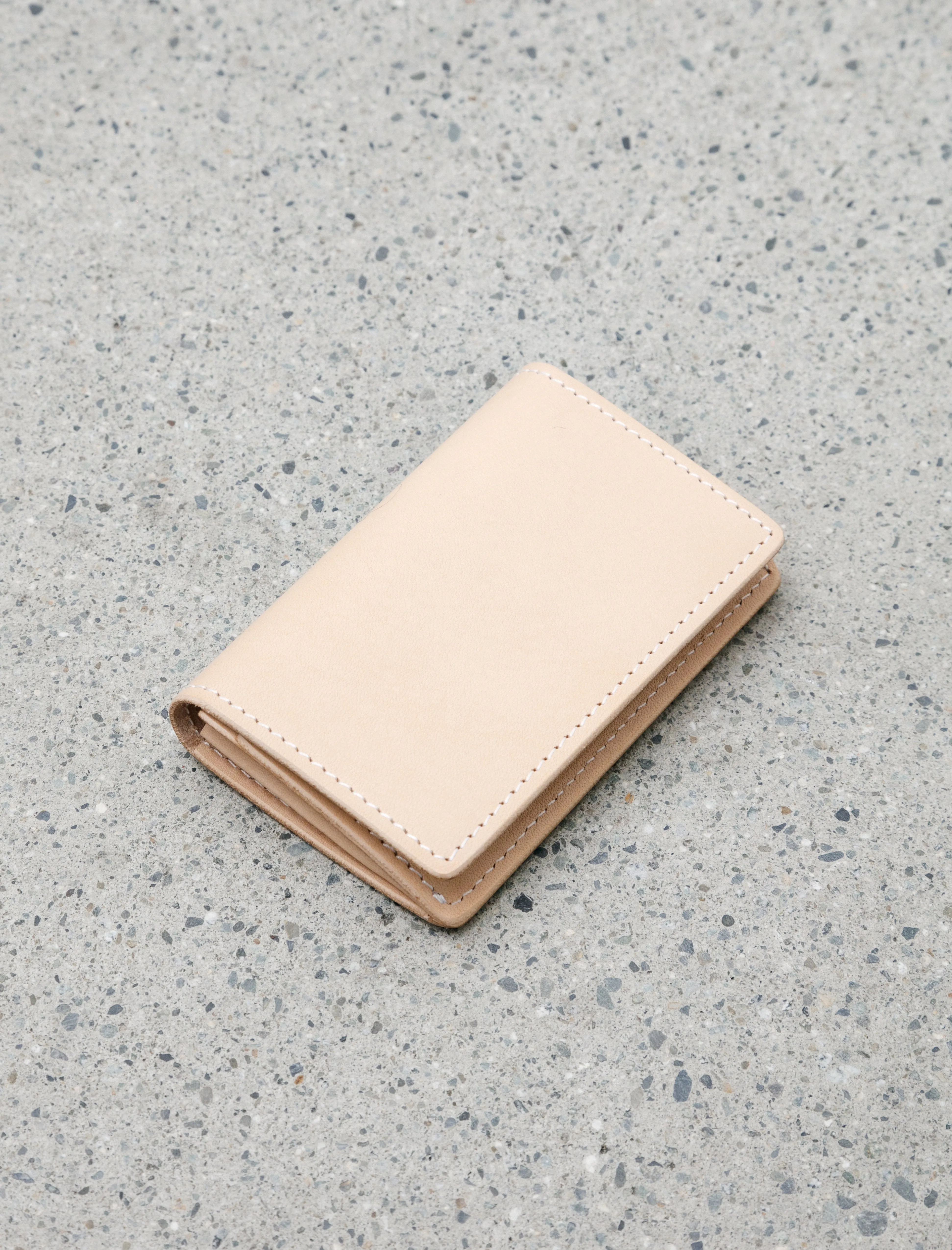 Folded Card Case