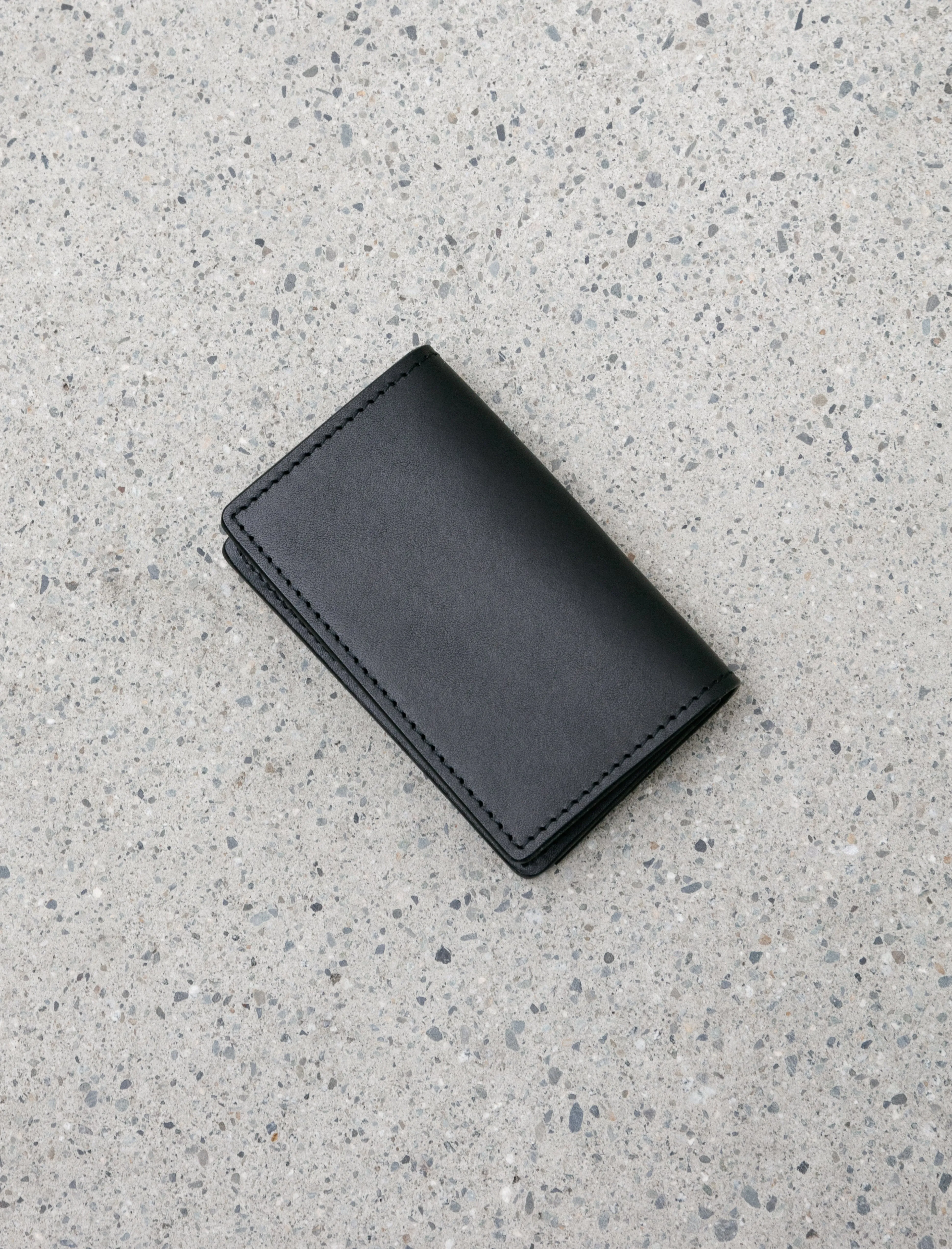 Folded Card Case