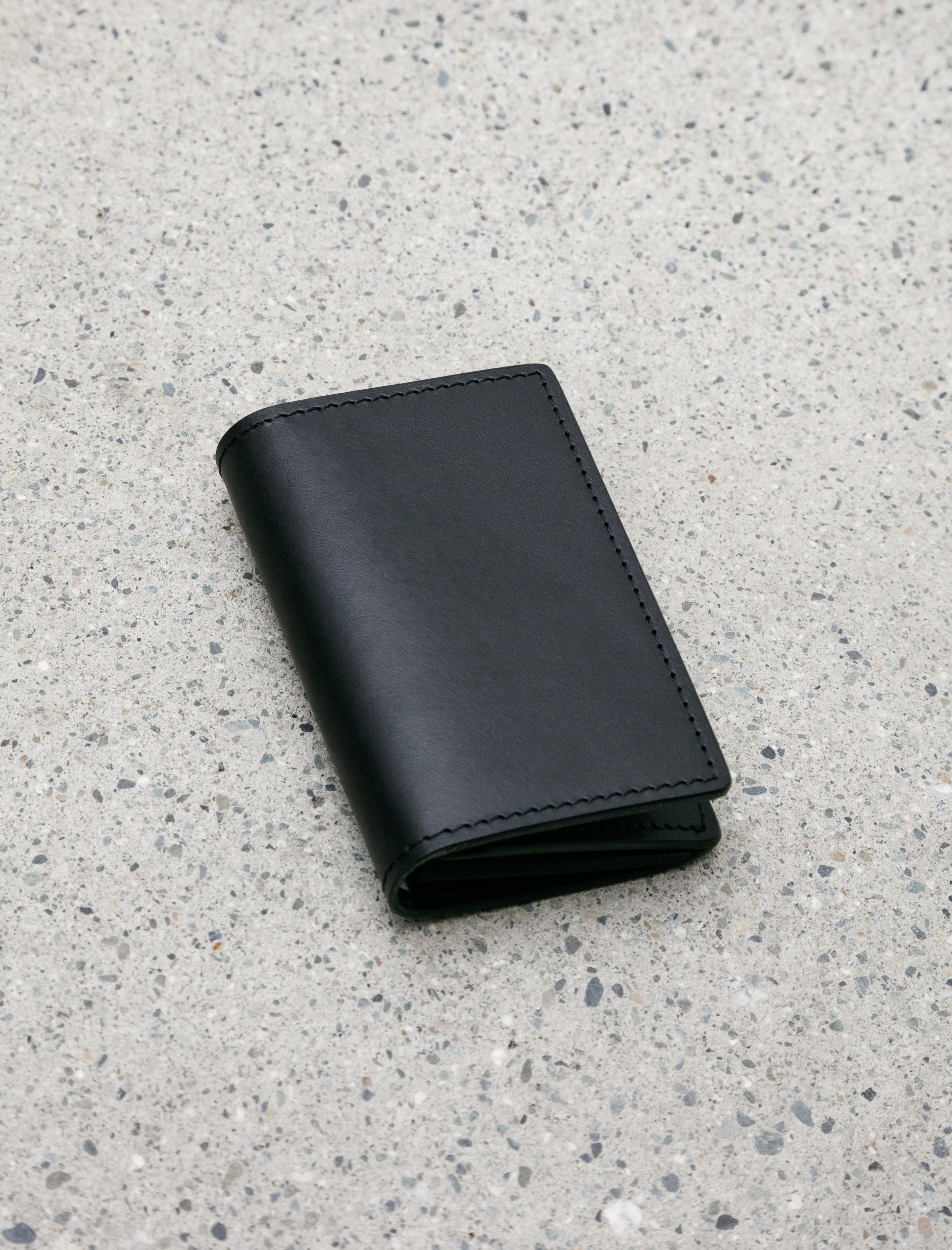 Folded Card Case