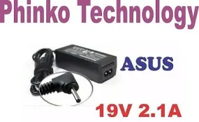 For ASUS Eee 1005HA-VU1X-WT 1201NL 1201N 1201T AC Adapter Charger 19V 2.1A 40W