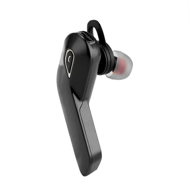 Fornorm Y97 Bluetooth 4.1 Wireless Headset Handsfree Call Business Earphone Earbuds For Iphone Samsung HTC Huawei LG XiaoMi