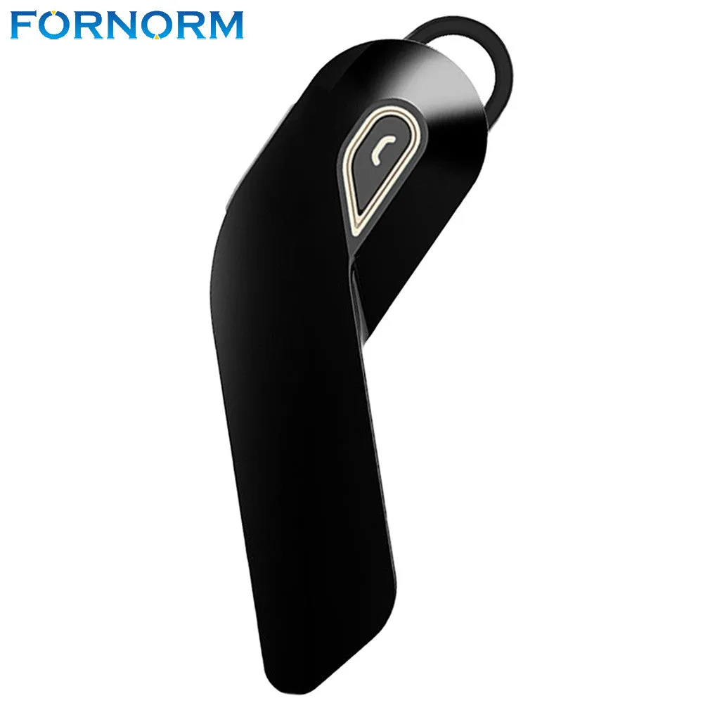 Fornorm Y97 Bluetooth 4.1 Wireless Headset Handsfree Call Business Earphone Earbuds For Iphone Samsung HTC Huawei LG XiaoMi