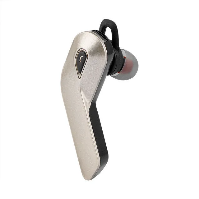 Fornorm Y97 Bluetooth 4.1 Wireless Headset Handsfree Call Business Earphone Earbuds For Iphone Samsung HTC Huawei LG XiaoMi