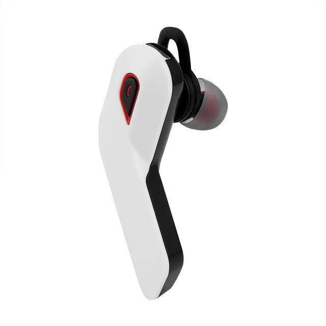 Fornorm Y97 Bluetooth 4.1 Wireless Headset Handsfree Call Business Earphone Earbuds For Iphone Samsung HTC Huawei LG XiaoMi