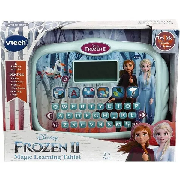 FROZEN 2 LEARNING TABLET