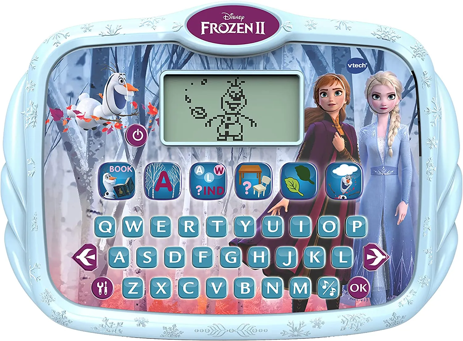 FROZEN 2 LEARNING TABLET