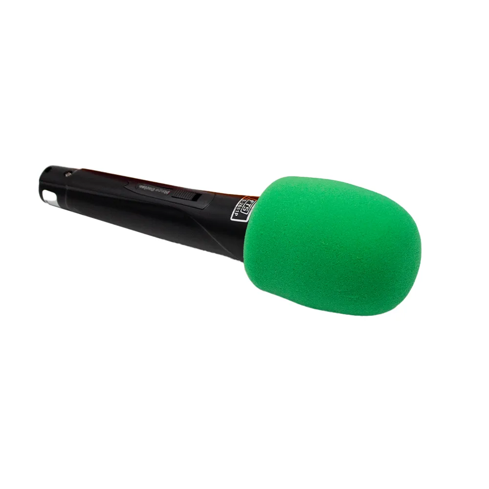 FTS D-01-G Microphone Windshield (Green)