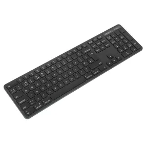 Full-Size Wireless EcoSmart™ Keyboard (French)