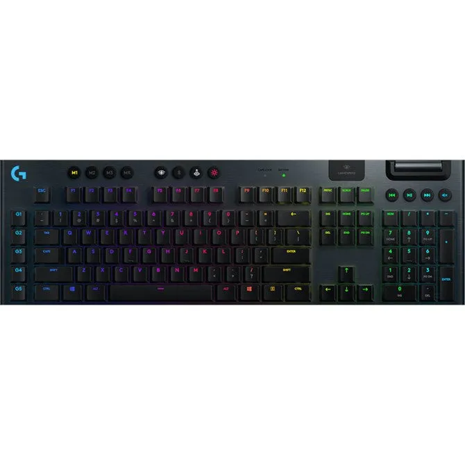 G915 Keyboard - Gl Tactile - Carbon