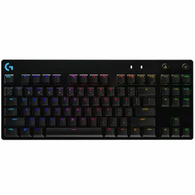 Gaming Keyboard Logitech G PRO QWERTY English EEUU