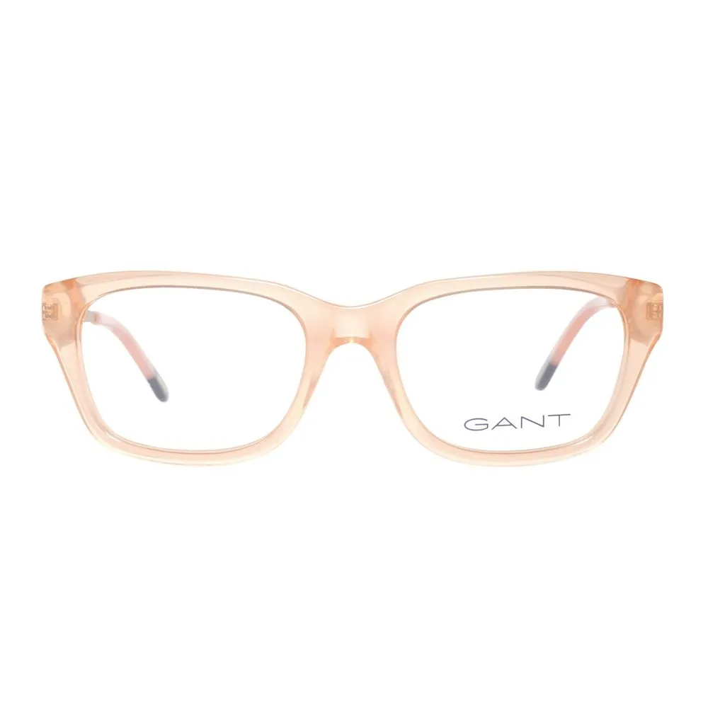 Gant Orange Metal Frames