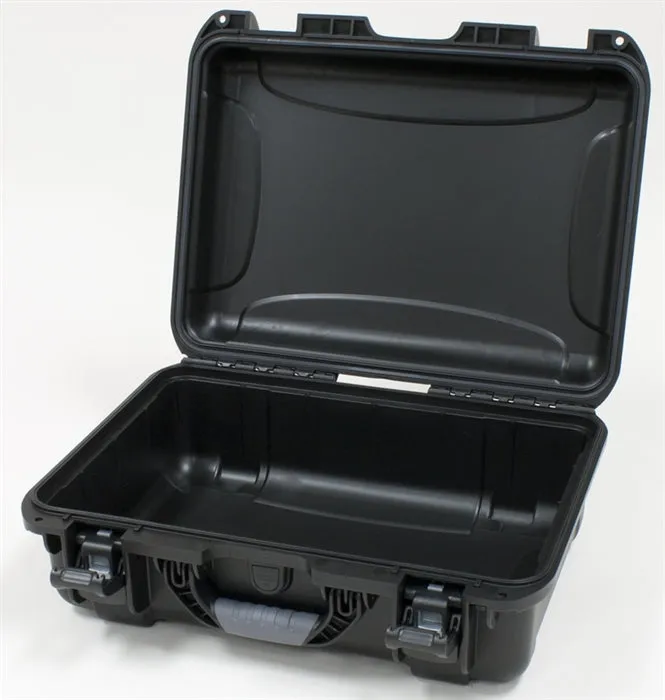 Gator GU-1711-06-WPNF Titan Series Waterproof Utility Case w/ No Foam - 17 x 11.8 x 6.4"