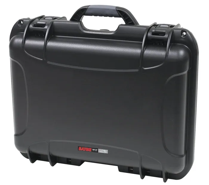 Gator GU-1711-06-WPNF Titan Series Waterproof Utility Case w/ No Foam - 17 x 11.8 x 6.4"