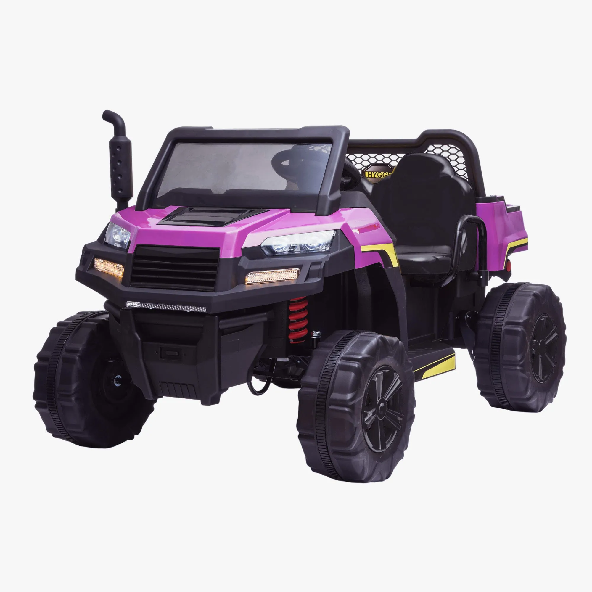 Gator HPX Electric Ride On 24V Parallel