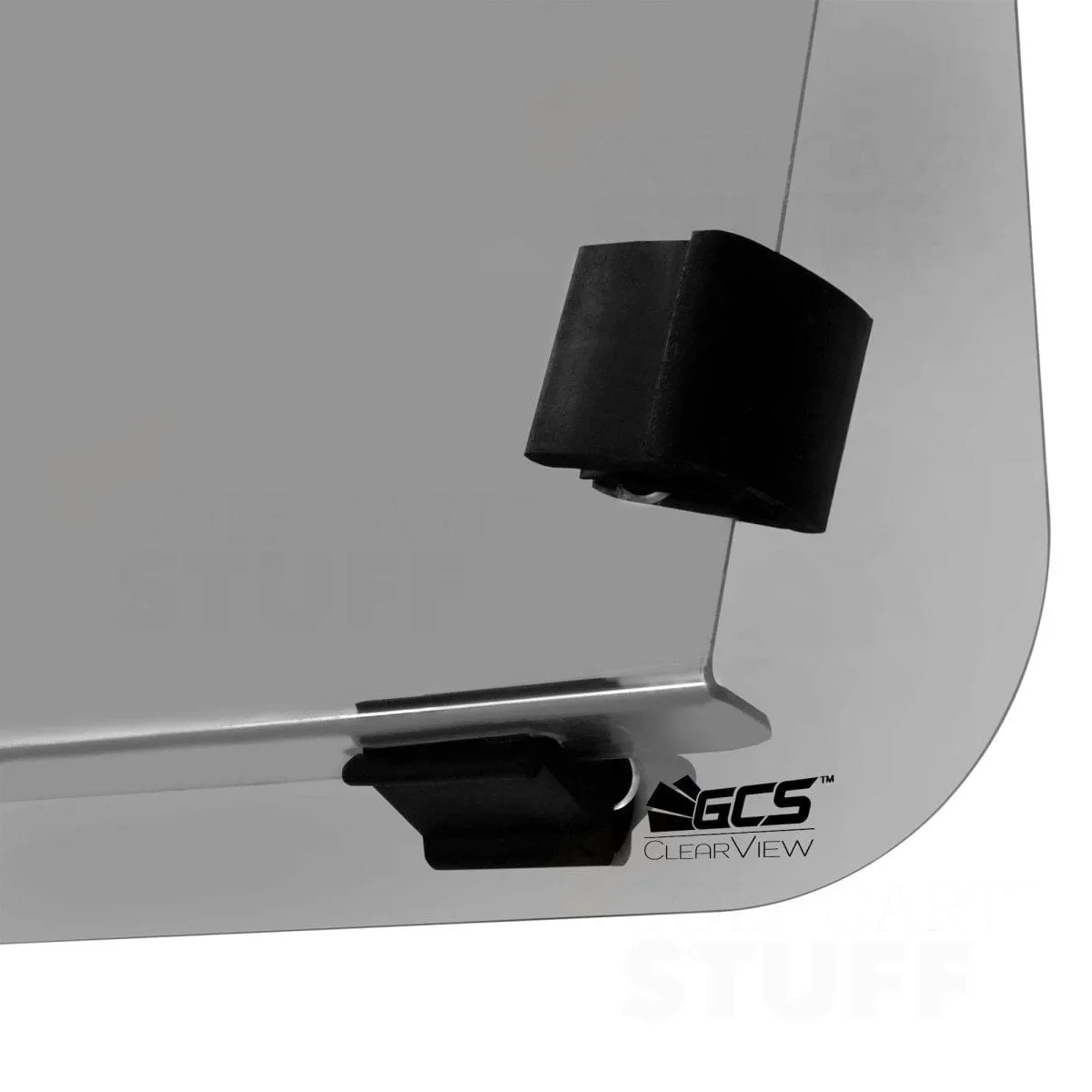 GCS™ Club Car DS Tinted Windshield 2000.5-2007