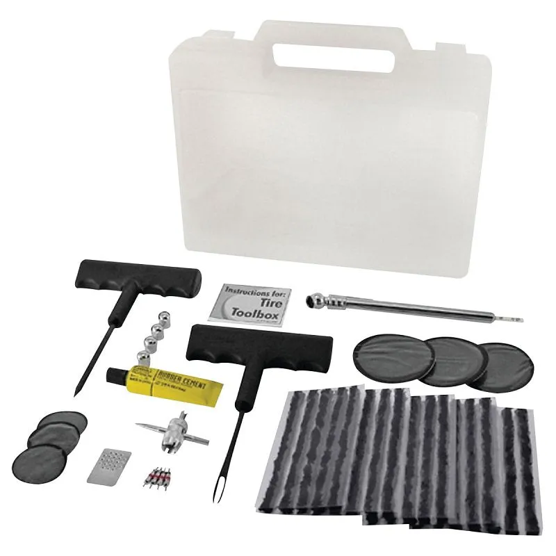 Genuine Victor 22-5-00126-8 Tool Box Kit, Metal :EA: QUANTITY: 1