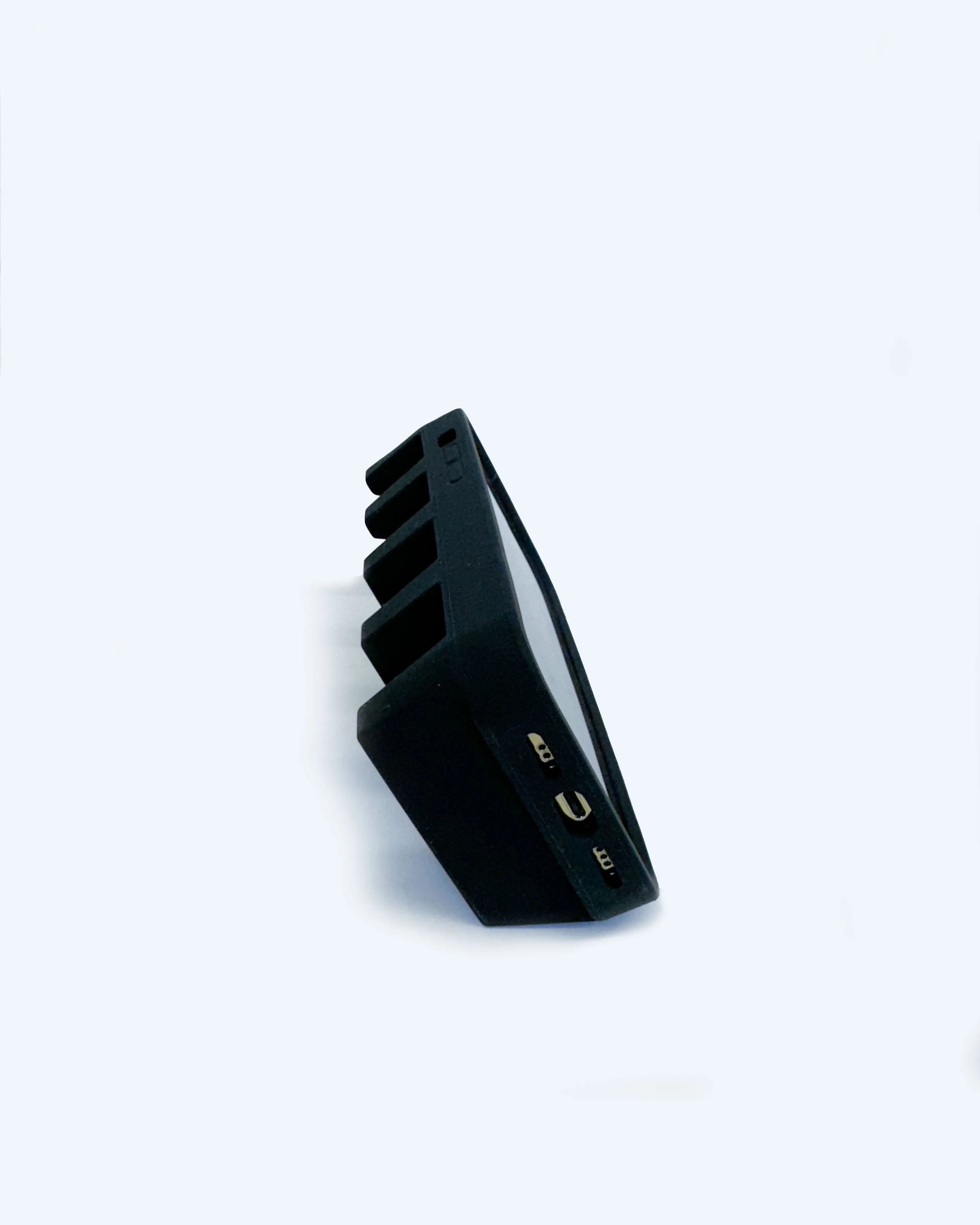 Geta Phone Case in Onyx