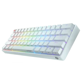 Ghost K1 Wireless Mechanical Keyboard - White