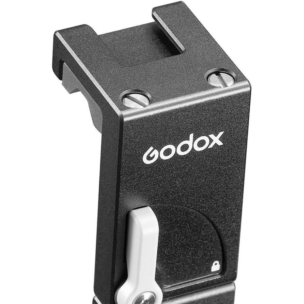 Godox MTH03 Metal Smartphone Mount - (OPEN BOX)