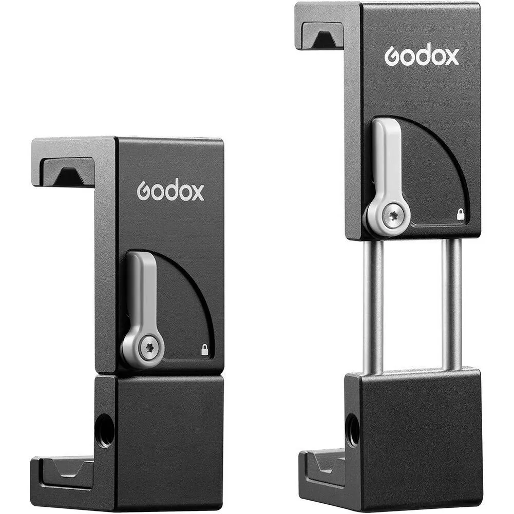 Godox MTH03 Metal Smartphone Mount - (OPEN BOX)