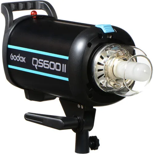 Godox Qs600Ii Studio Flash 600Ws ( No Reflector )