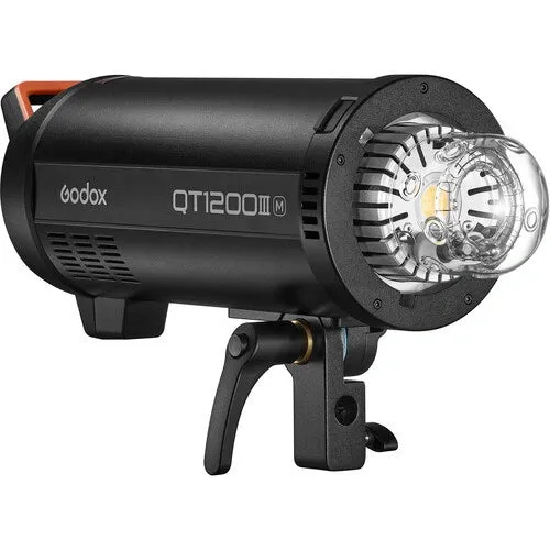 Godox Qt 1200Iiim Hss Studio Flash 1200Ws