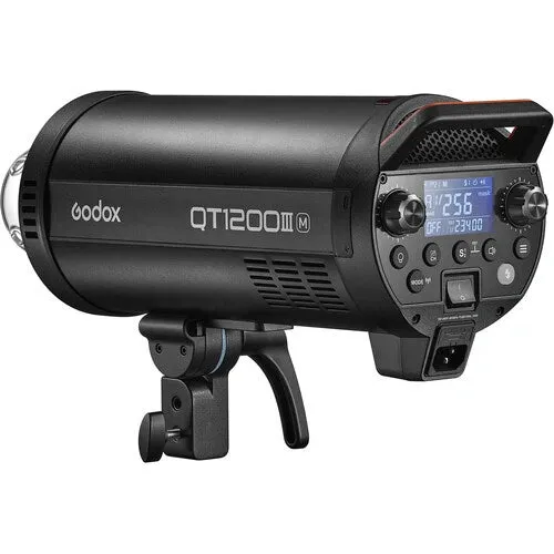 Godox Qt 1200Iiim Hss Studio Flash 1200Ws