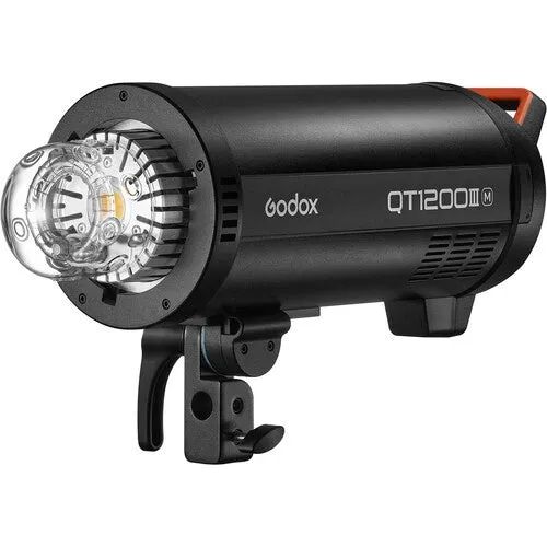 Godox Qt 1200Iiim Hss Studio Flash 1200Ws