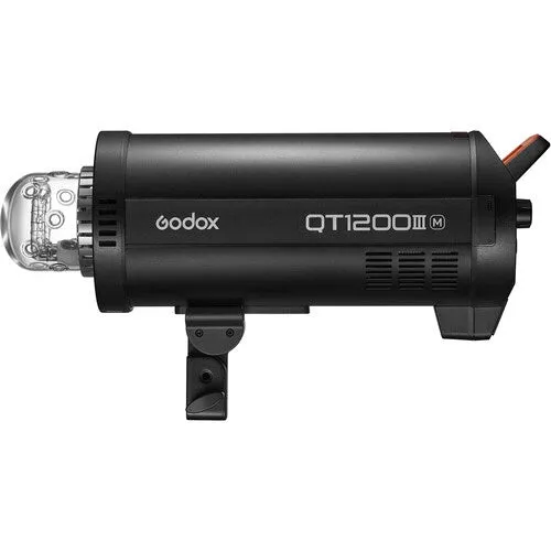 Godox Qt 1200Iiim Hss Studio Flash 1200Ws