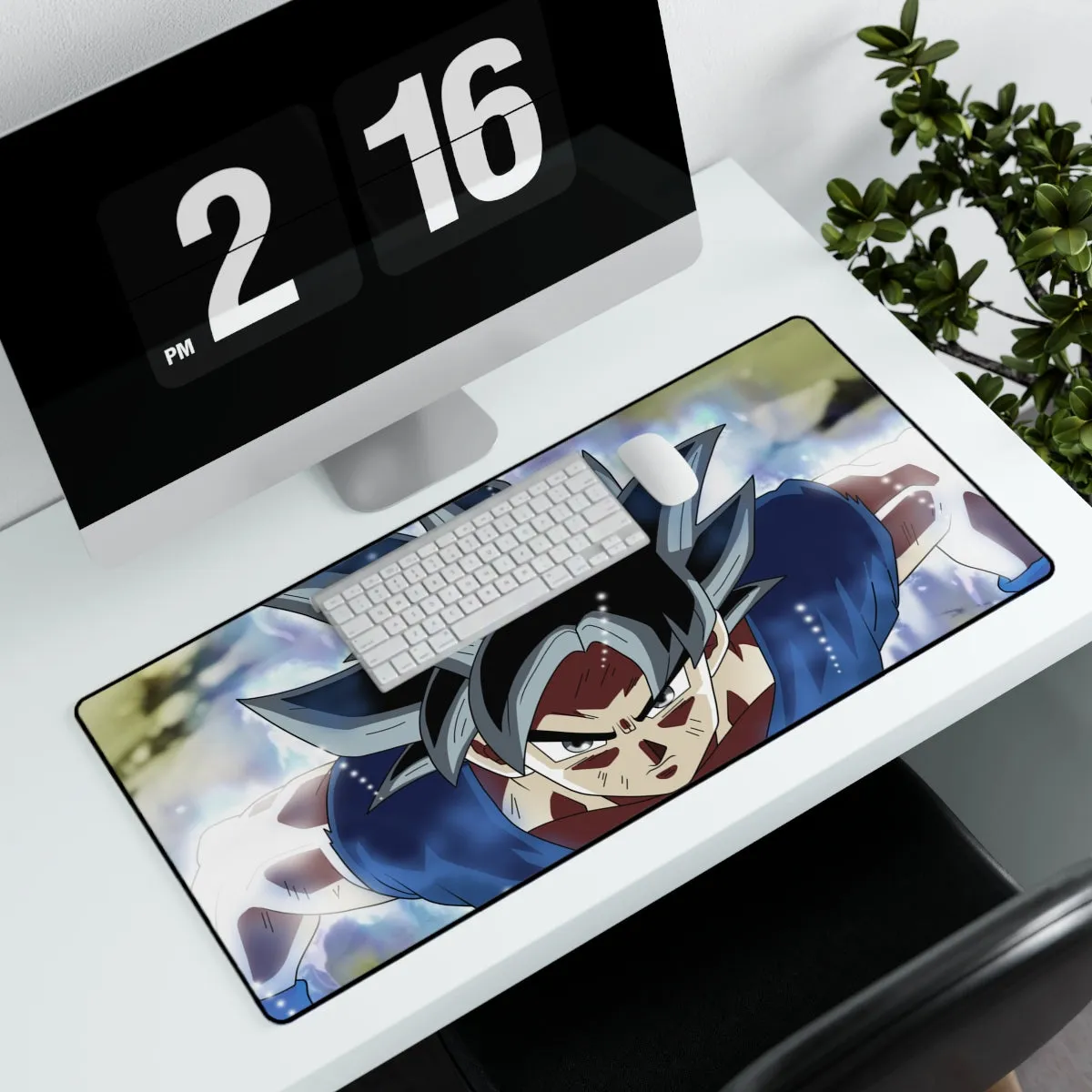 (GOKU) Migatte No Gokui Mouse Pad (Desk Mat)