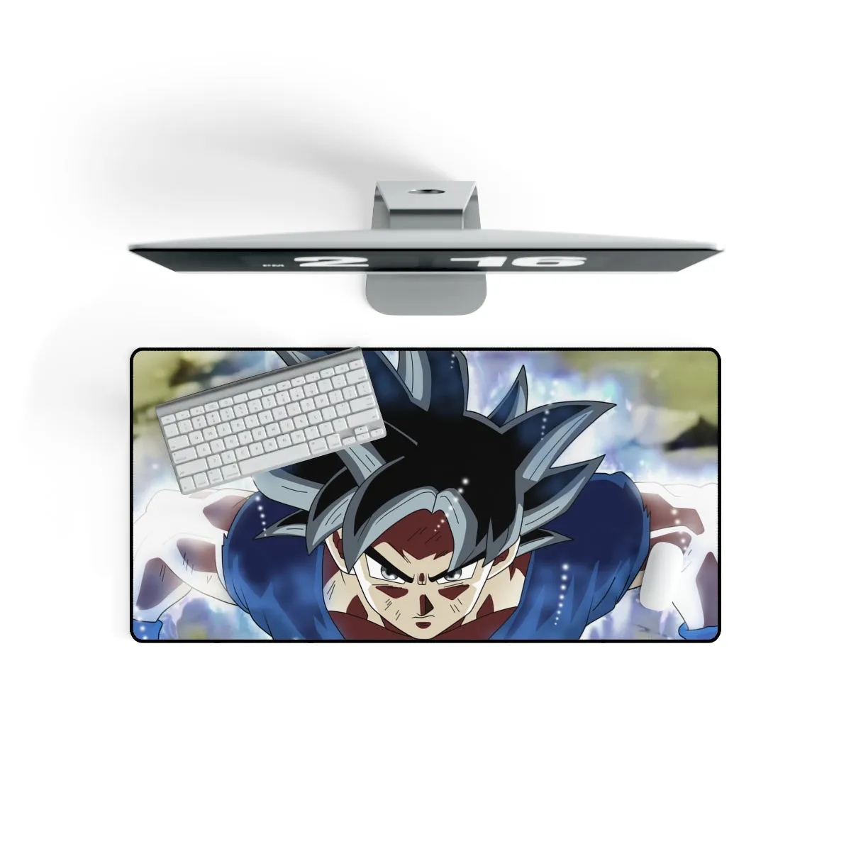 (GOKU) Migatte No Gokui Mouse Pad (Desk Mat)