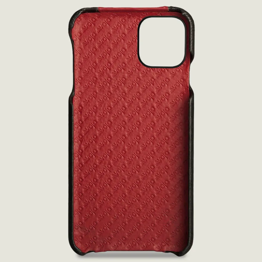 Grip GT iPhone 11 Pro Max leather case