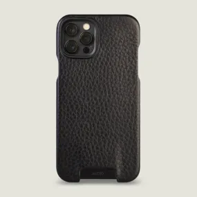 Grip iPhone 12 & 12 pro Leather Case with MagSafe