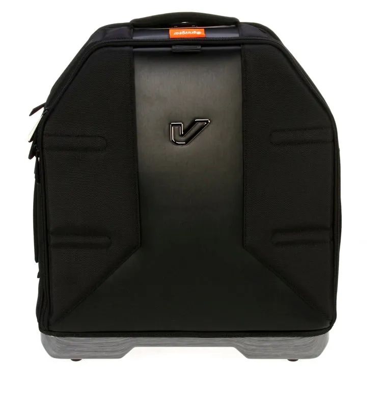 Gruv Gear VSNR-GX14-BLK VELOC Drum Transport Snare Bag 6 x 14"