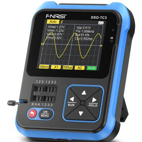 GT-HHMT1 3-in-1 Handheld Multitester Oscilloscope