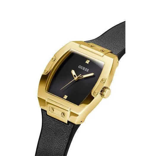 Guess Phoenix Gold Tone Analog Gents Watch GW0386G3