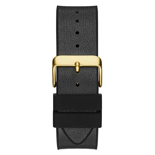 Guess Phoenix Gold Tone Analog Gents Watch GW0386G3