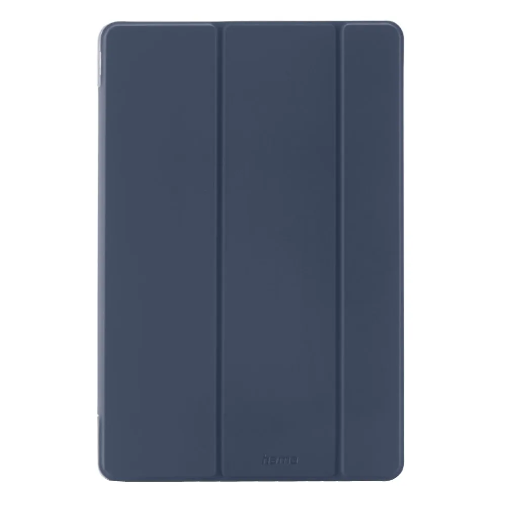 Hama Fold Clear 11" Tablet Case for Samsung Galaxy Tab A9  - Dark Blue | 516398