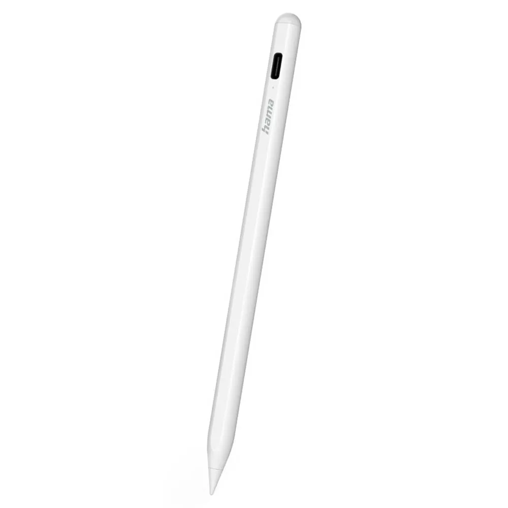 Hama Scribble Active Stylus for Apple iPads - White | 502834