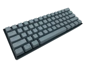 Hayabusa 60% Keyboard - Grey