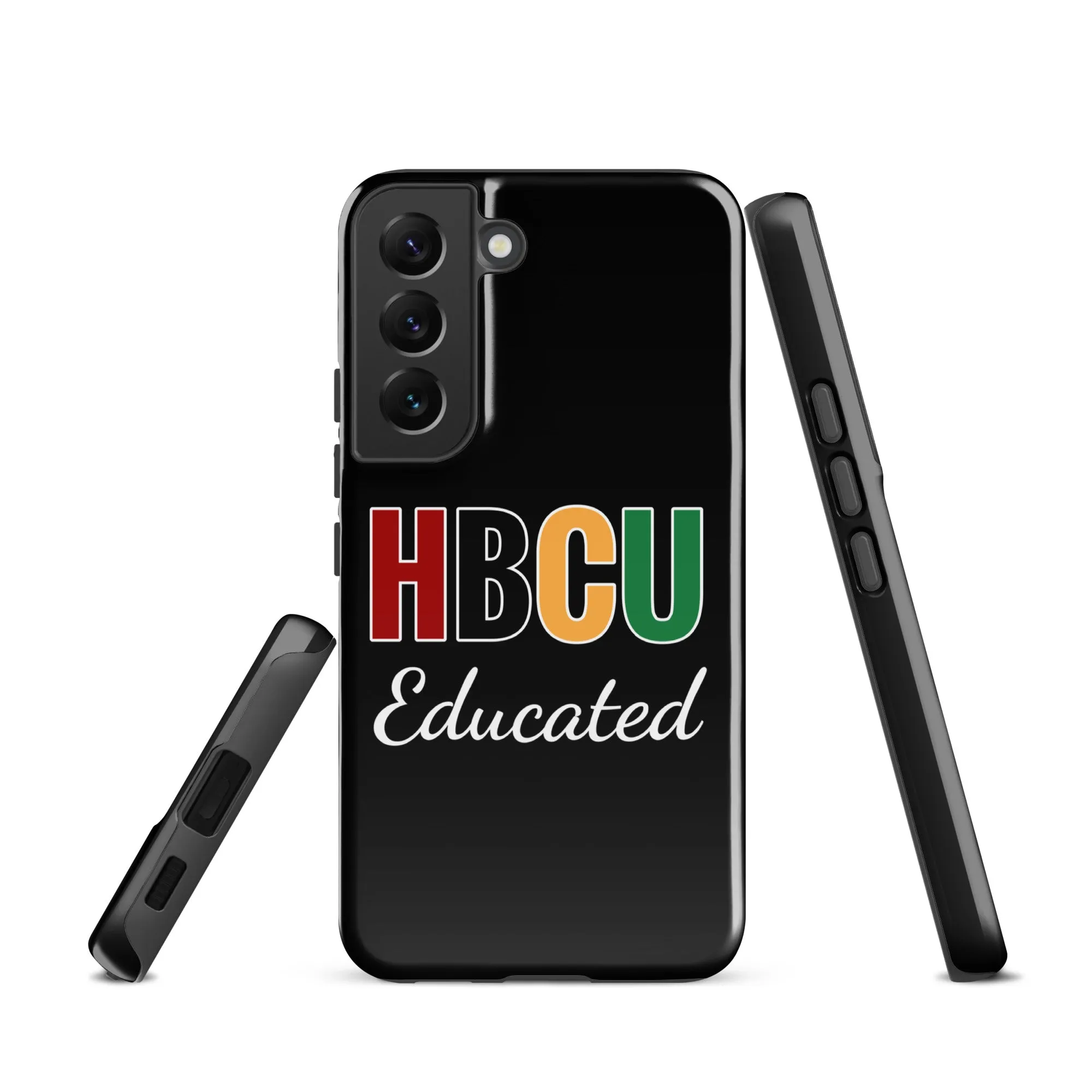 HBCU Educated Samsung® Case