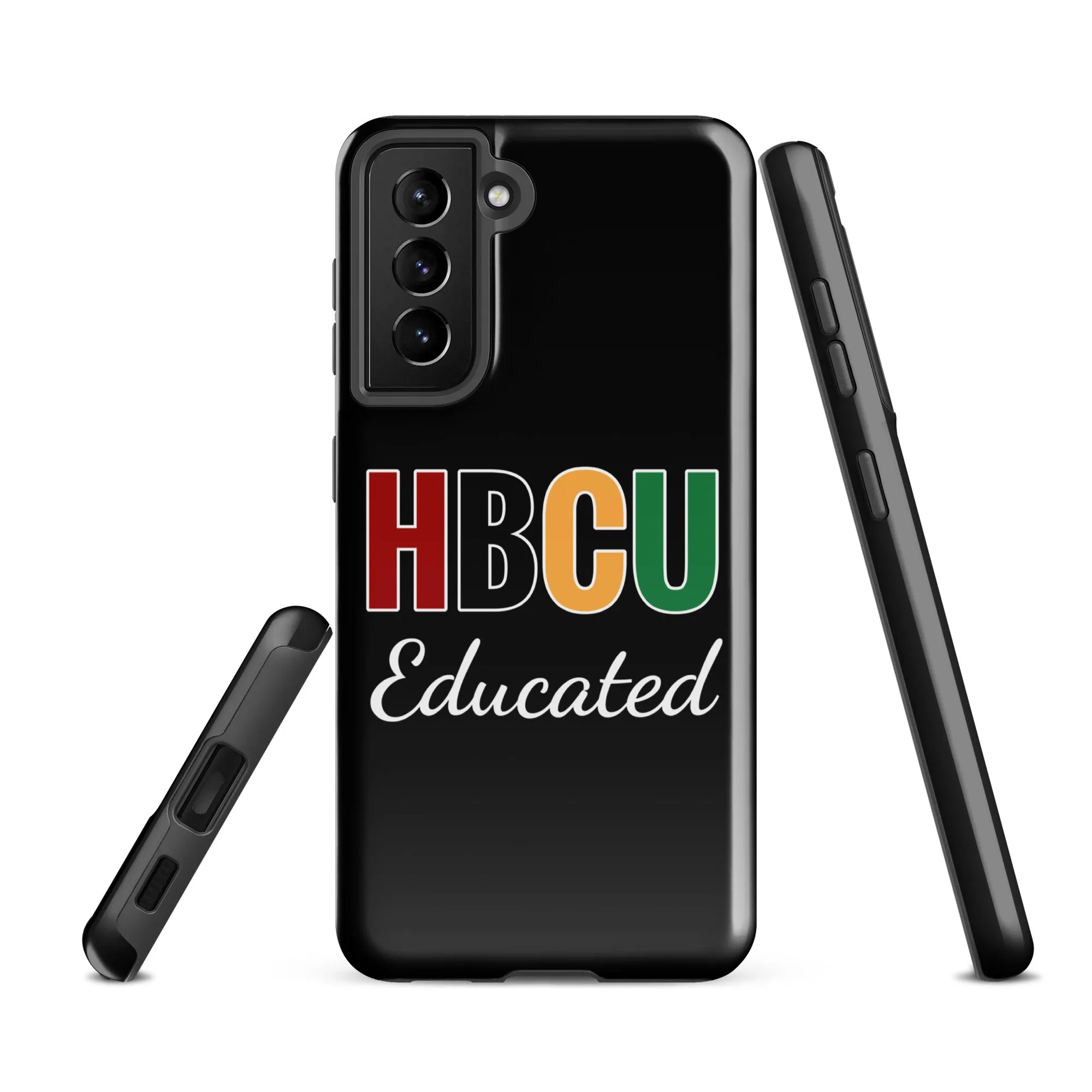 HBCU Educated Samsung® Case